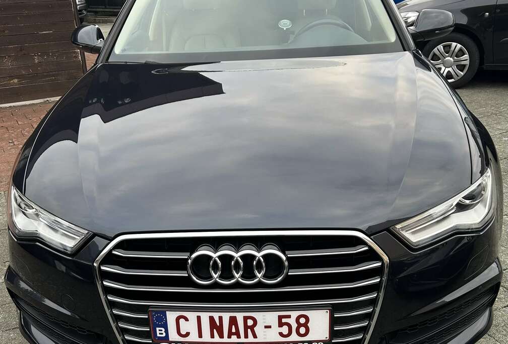 Audi Avant 2.0 TDi ultra S tronic