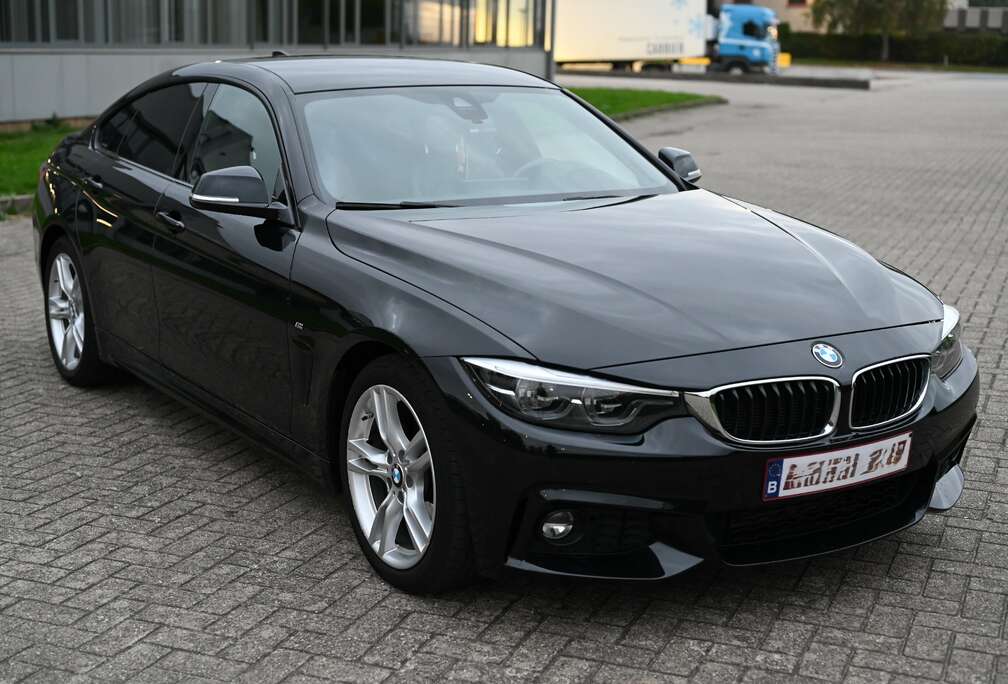 BMW dAS Gran Coupé * M-Pakket * Cruise * MEM * HUD