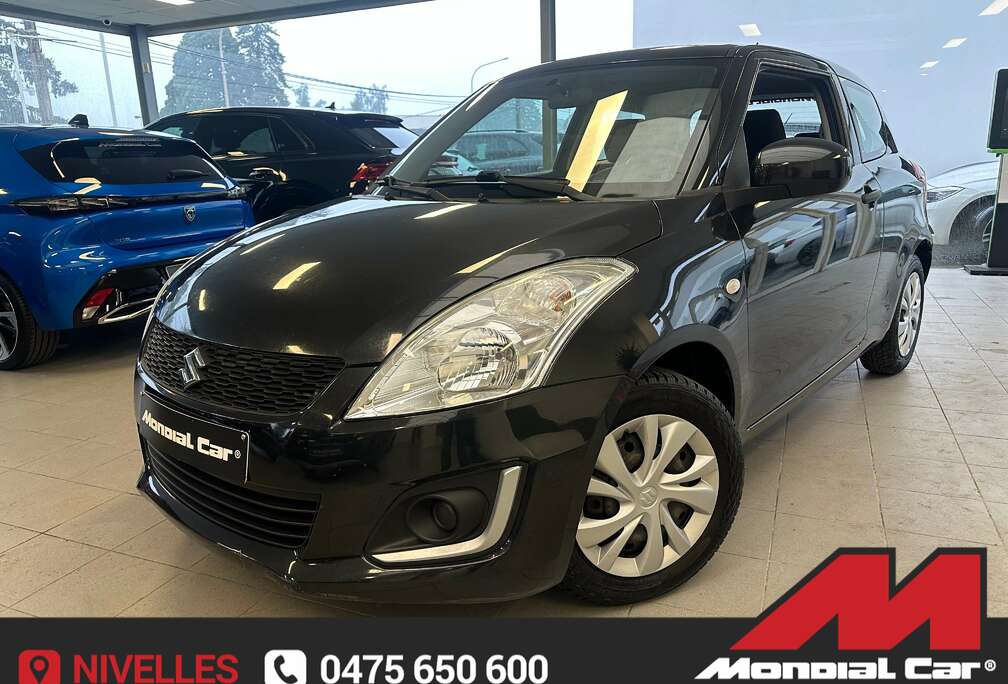 Suzuki 1.2i *Garantie 1 an*Prêt à immat*