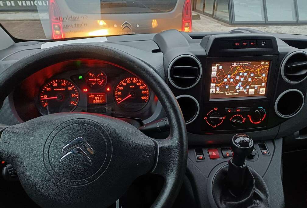 Citroen 1.9 D SX Hayon/Achterklep