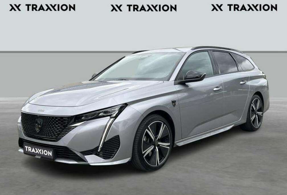 Peugeot GT Hybrid 136 DCS6