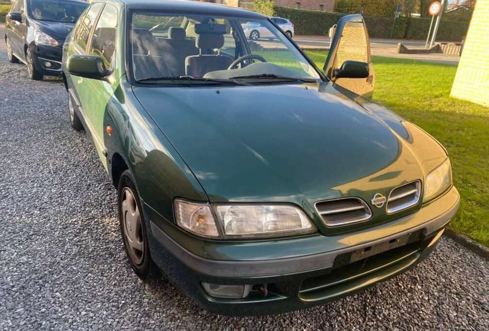 Nissan Primera 2.0 SRi