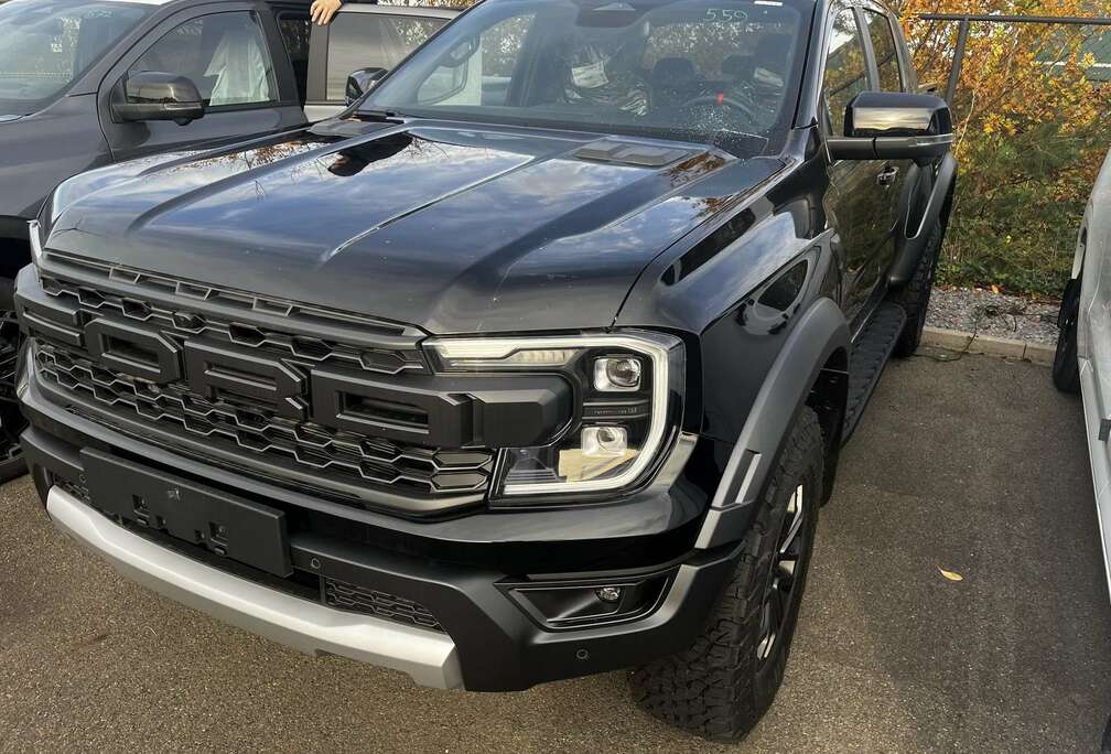 Ford Raptor 2.0tdci 210pk automaat
