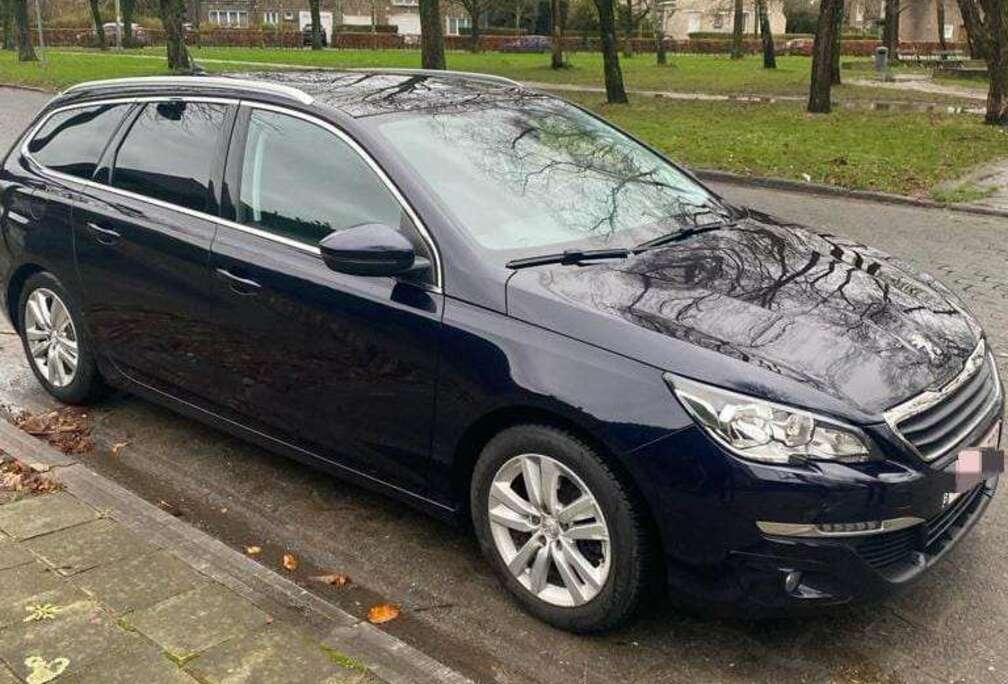 Peugeot 308 SW 1.6 BlueHDi Allure STT 88gr.