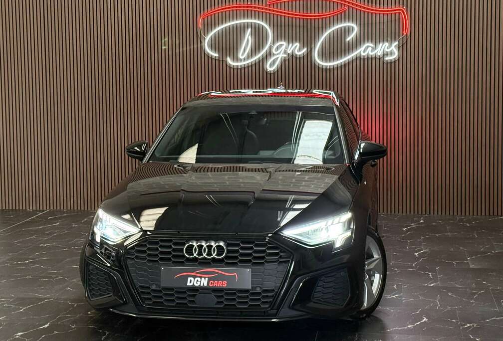 Audi A3 Sportback 35 TDi Edition S line S tronic