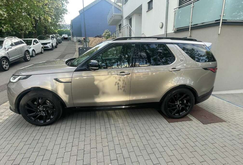 Land Rover Discovery D250 R-Dynamic HSE