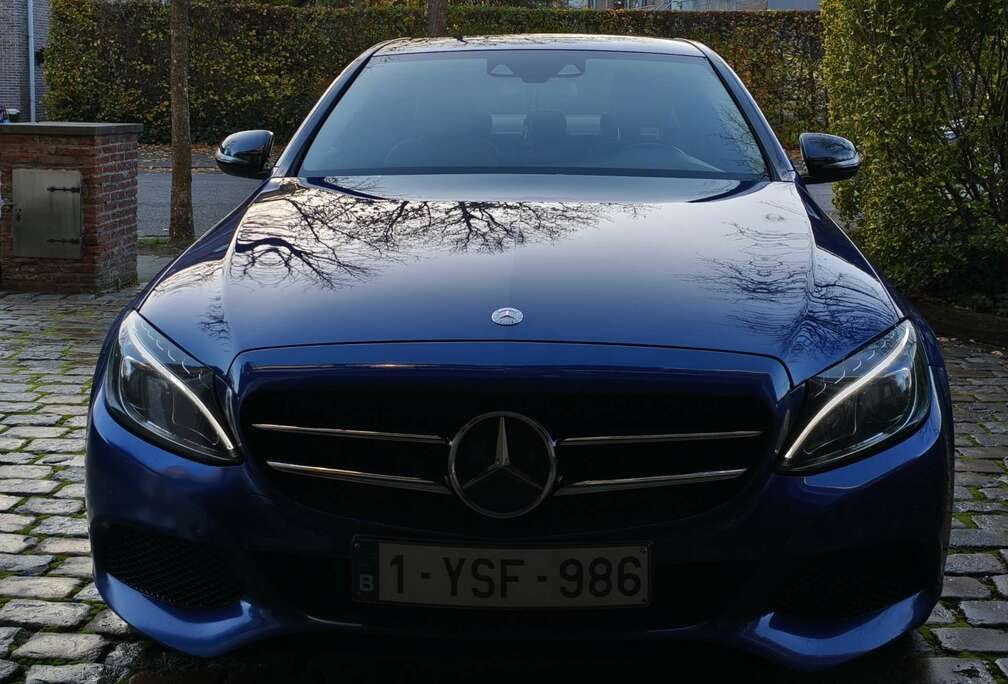 Mercedes-Benz (BlueTEC) d BlueEFFICIENCY Edition 7G-TRONIC Avant