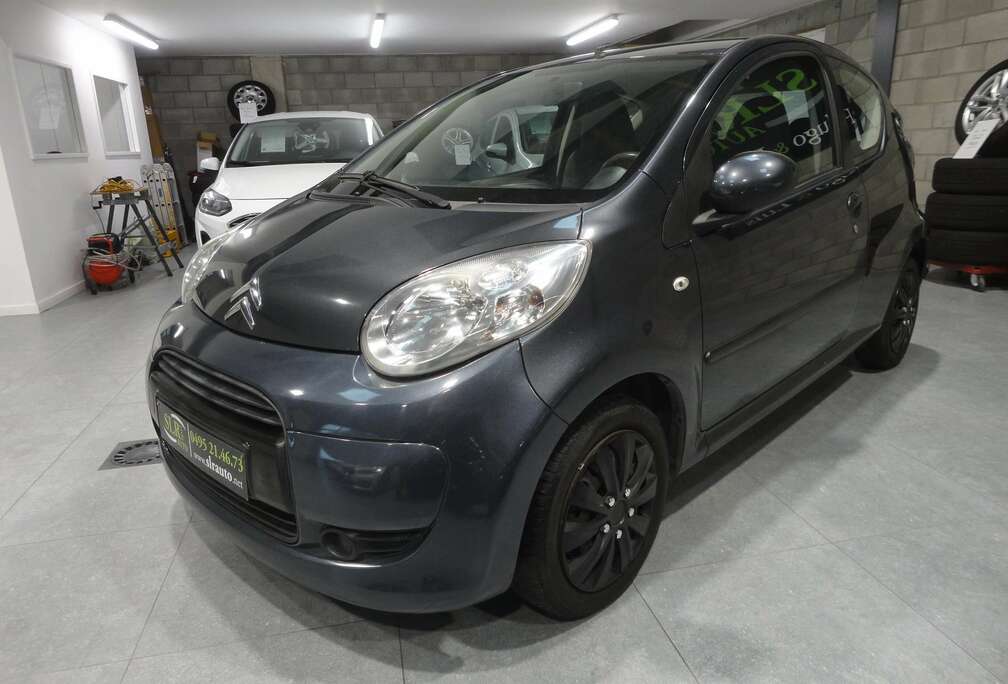 Citroen C1 1.0i Seduction
