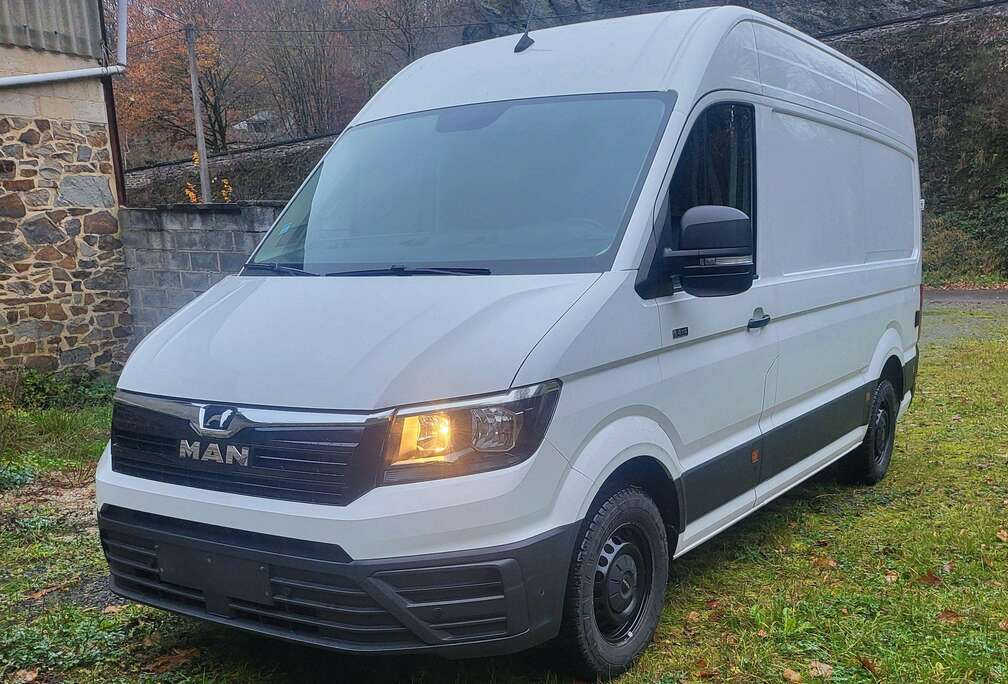 2.0 TDi 4x4 Standard 3180