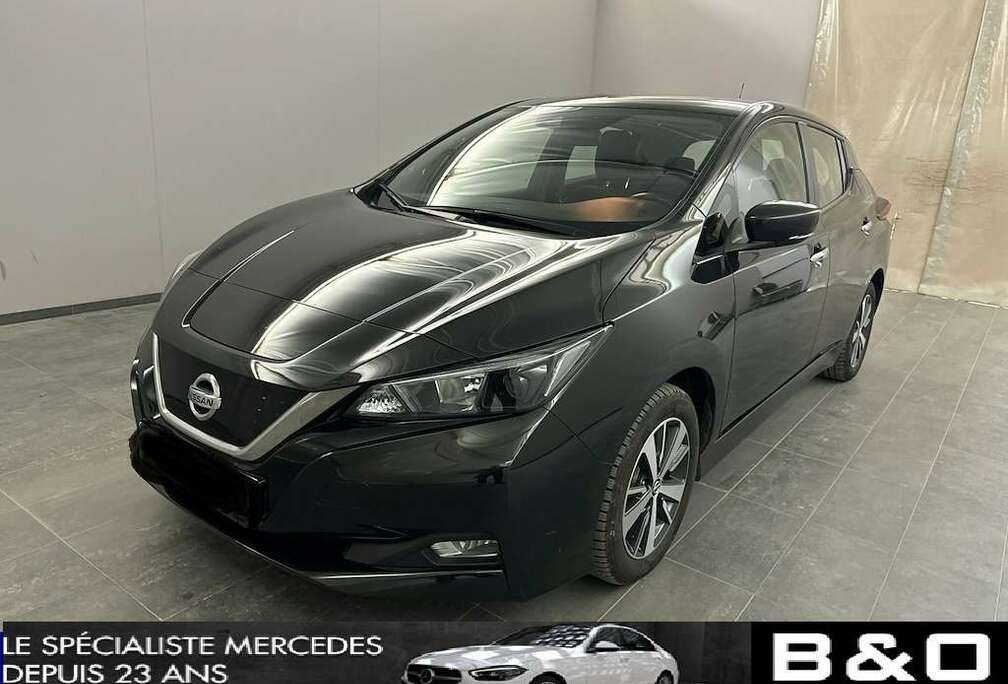 Nissan 40 kWh Acenta ,GPS, Camera, STUNTPRIJS  14625 +btw