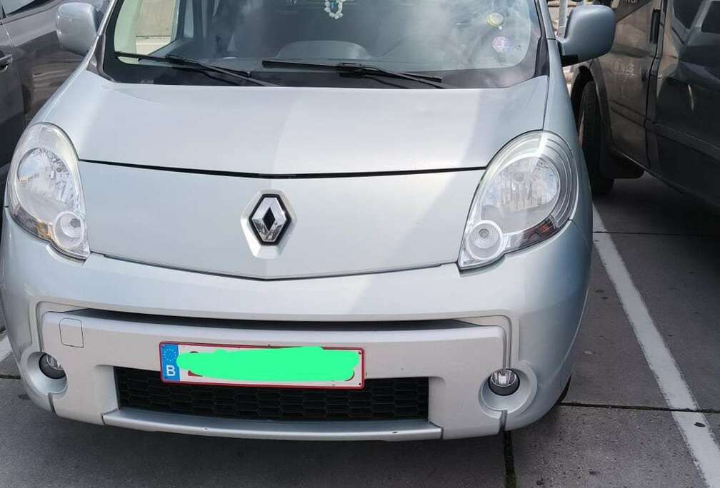 Renault Kangoo 1.6 16V 105 Happy Family