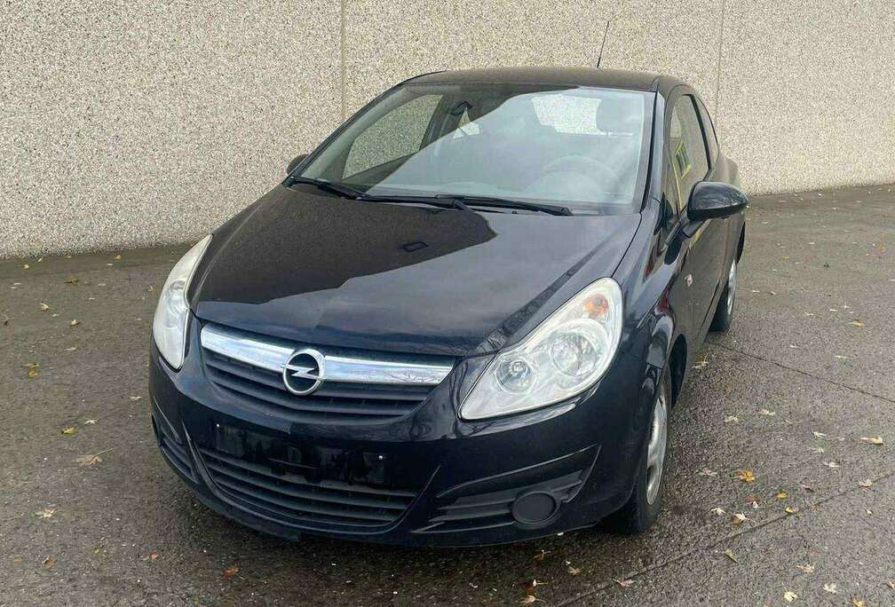 Opel Corsa 1.3 CDTi ecoFLEX Cosmo FAP