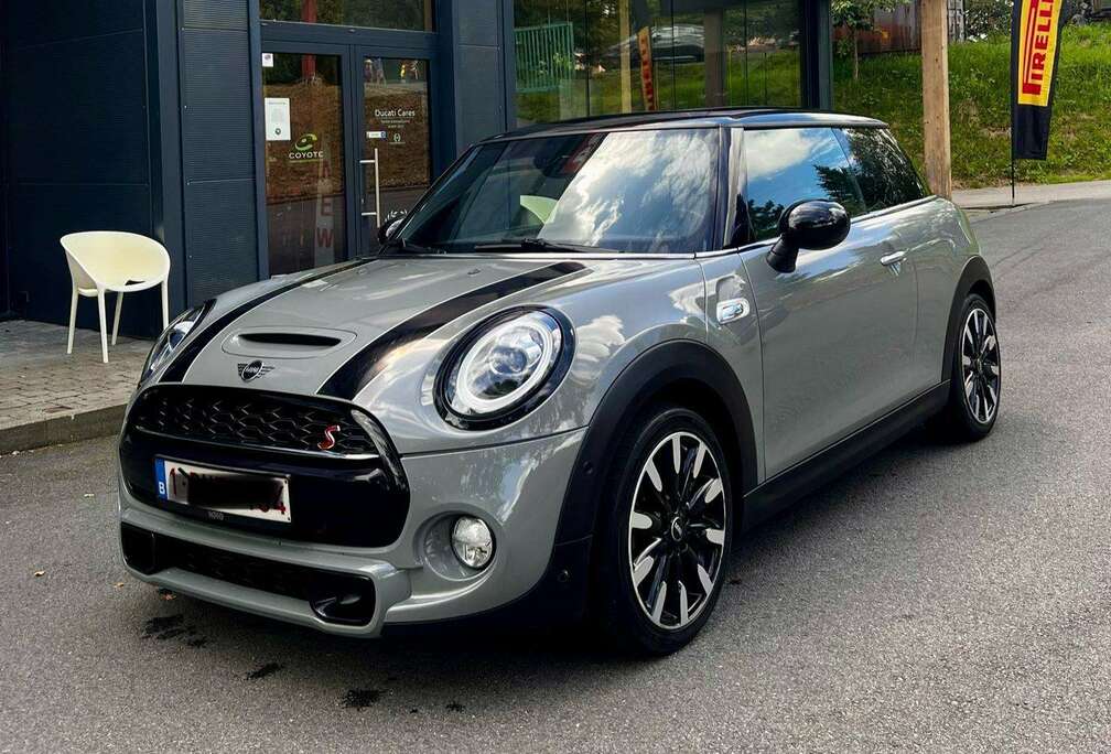 MINI Mini 2.0A Cooper S OPF (EU6d-TEMP)