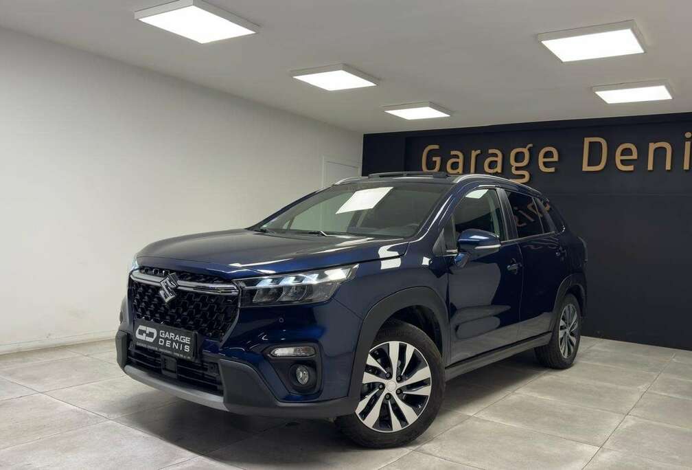 Suzuki 1.4 Turbo Boosterjet 48V Hybrid GLX*GPS+CAMERA*LED