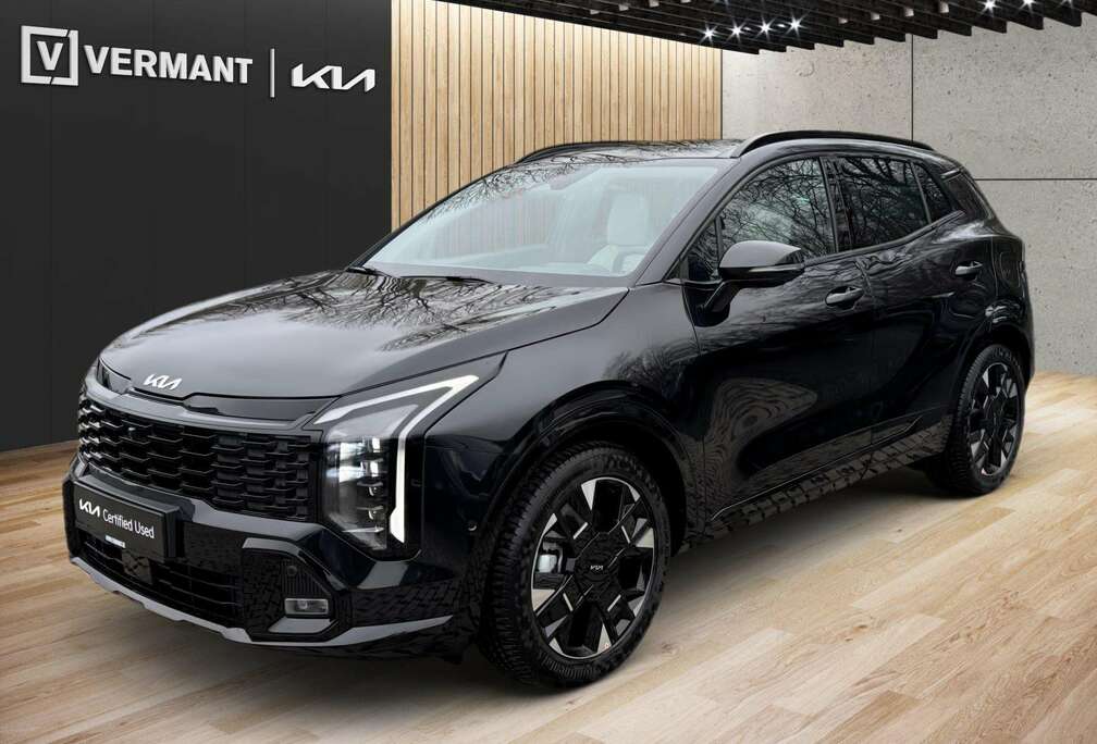 Kia GT-Line - MY26 - Full Option