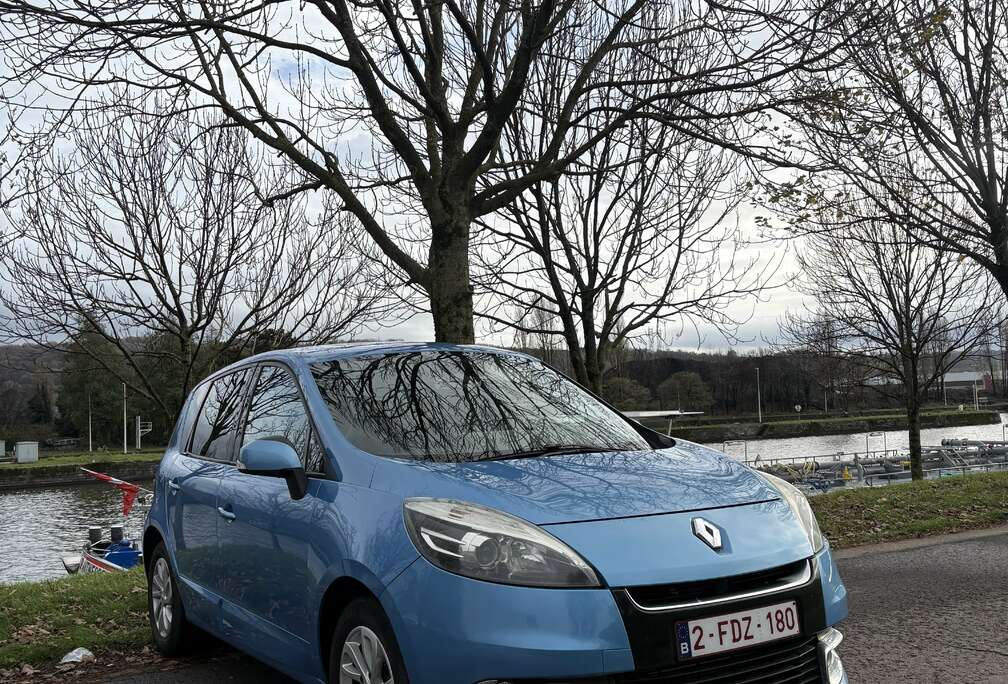 Renault 1.5 dCi Dynamique FAP