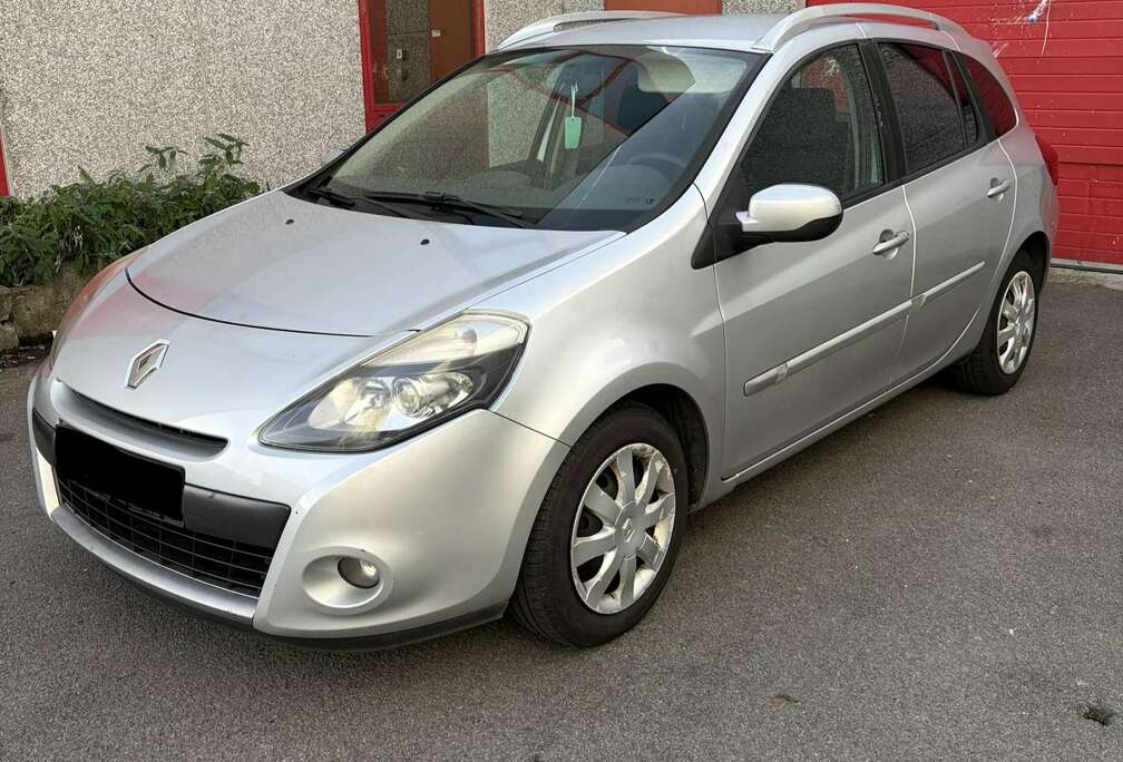 Renault 1.2 TCe Expression - Prête à immatriculer