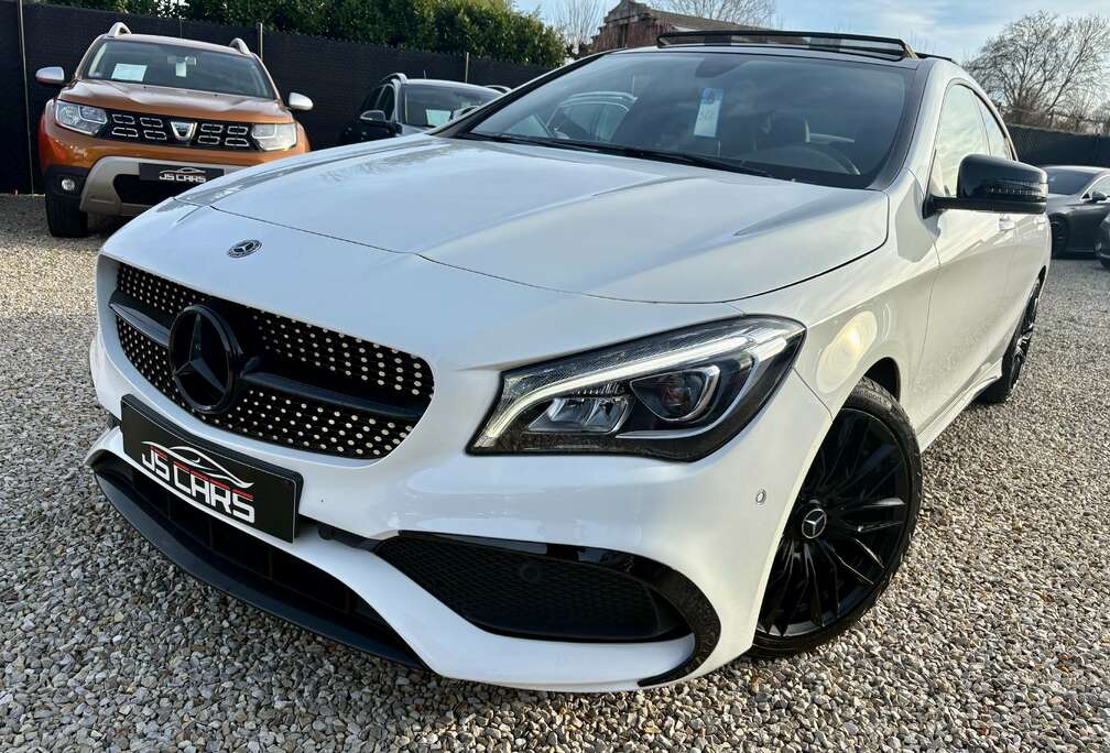 Mercedes-Benz Business Solution AMG*PACK NIGHT*TOIT PANO*LED*