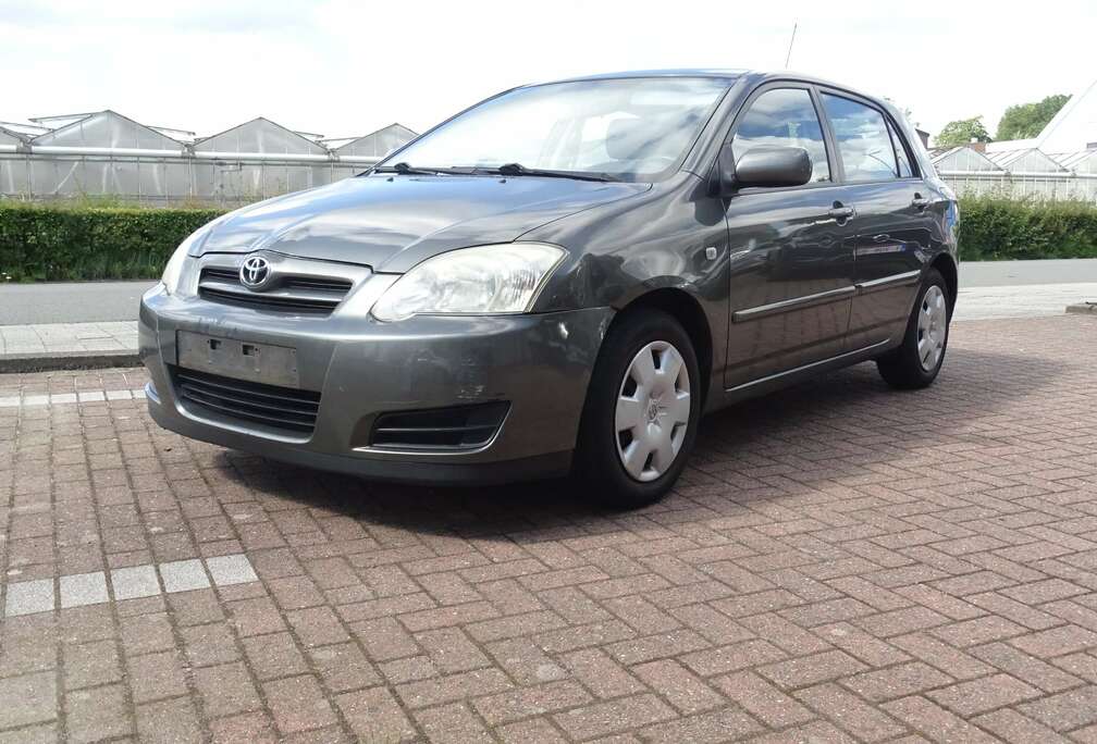 Toyota Corolla 1.4 VVT-i