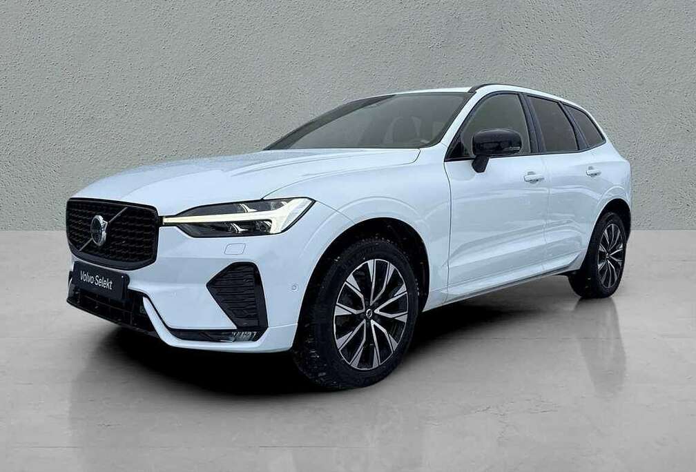 Volvo Plus, B4 mild hybrid, Diesel, Dark