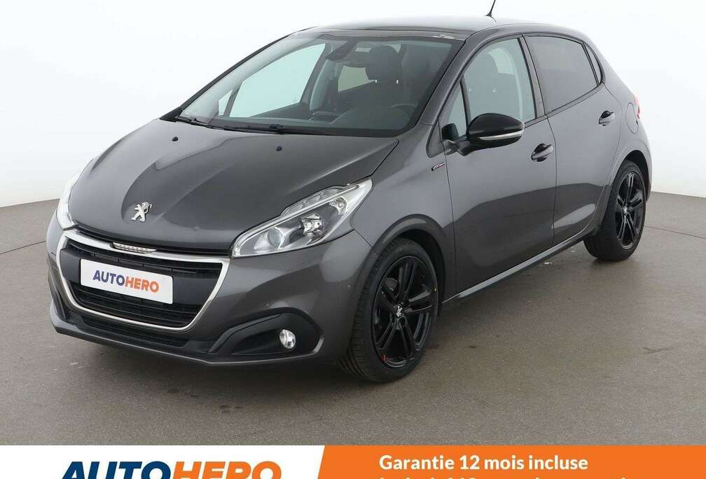 Peugeot 1.5 Blue-HDi GT Line