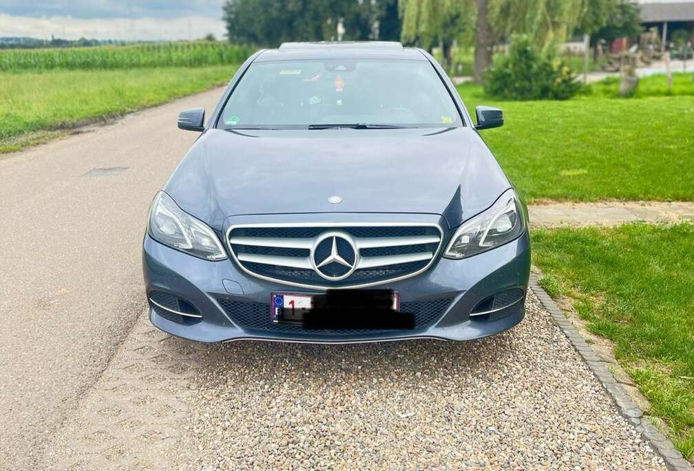 Mercedes-Benz BlueTEC Edition