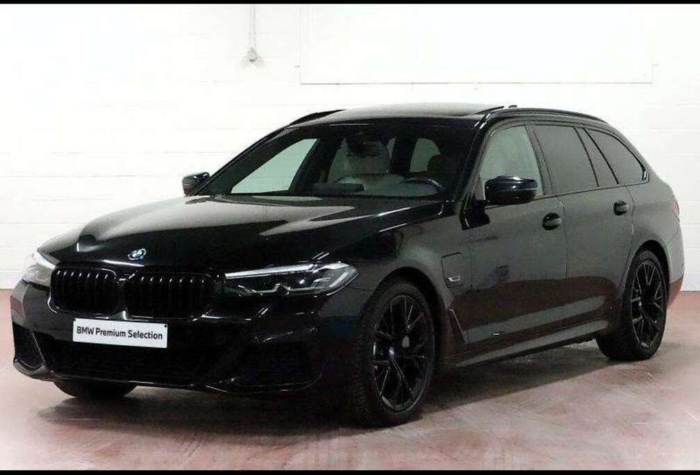 BMW m sport - panodak - hifi