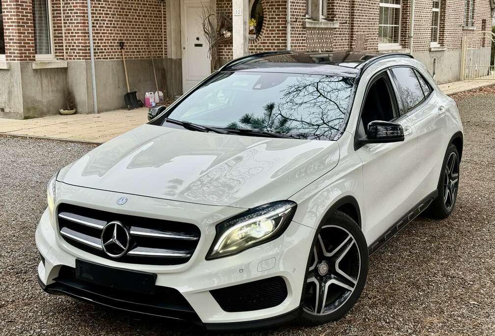 Mercedes-Benz 4-Matic AMG LINE FULL