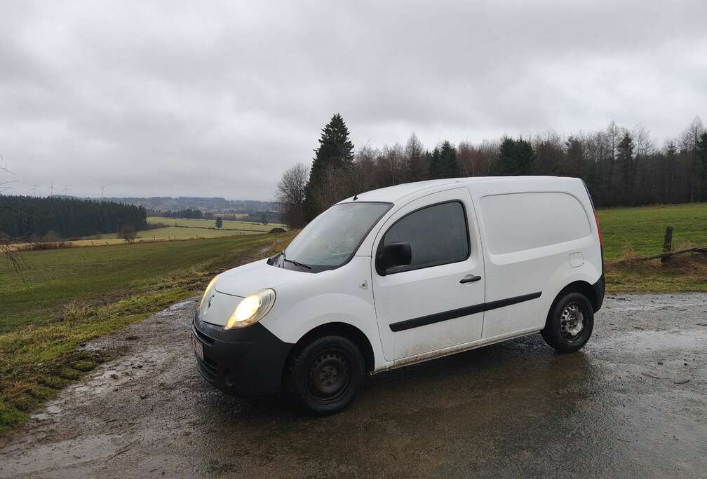 Renault 1.5 dCi Confort FAP (EU5)