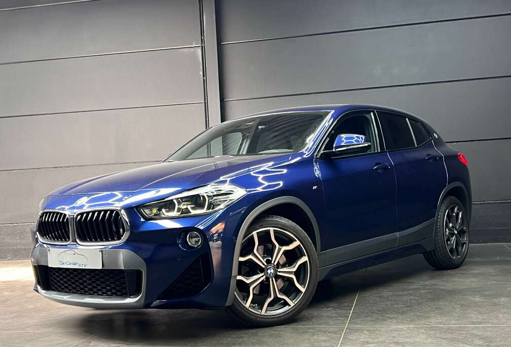 BMW sDrive18 iA / M Pack / Leder / Camera /