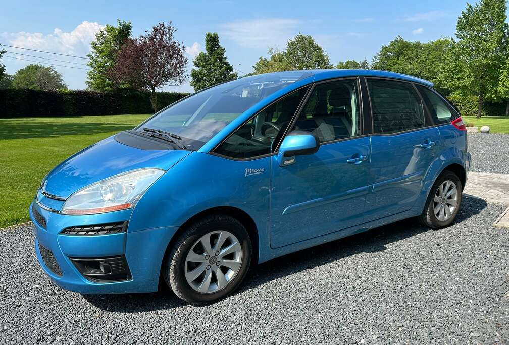 Citroen 1.6 HDi boite automatique