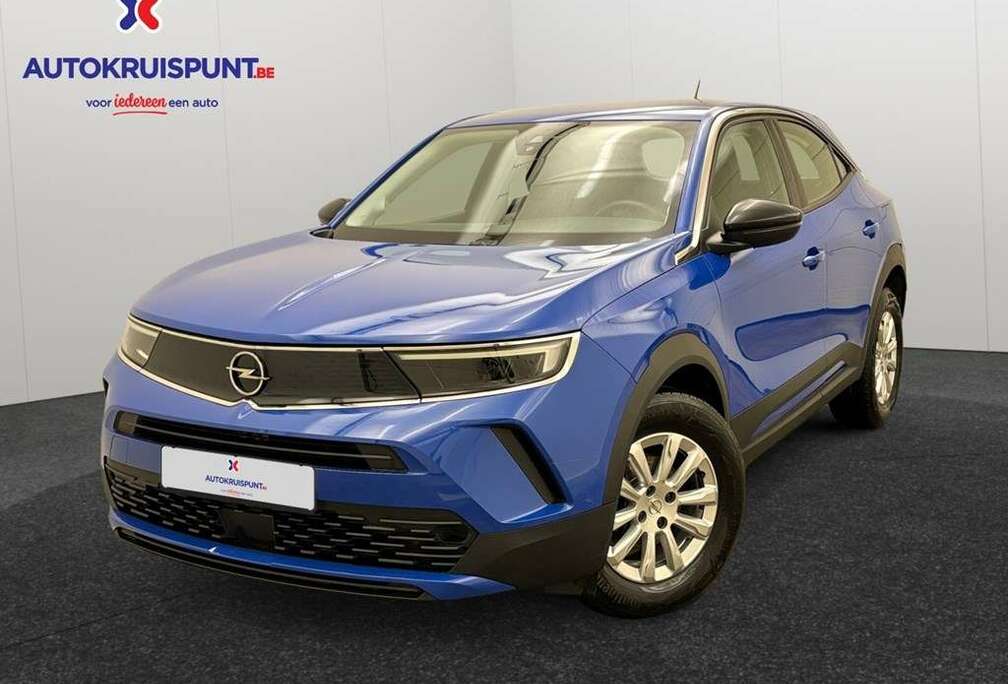 Opel 1.5 TURBO D EDITION GPS Camera Airco Alu