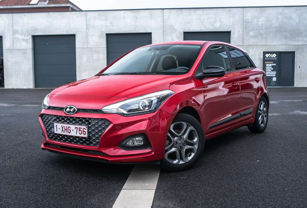 Hyundai i20 1.2 Select