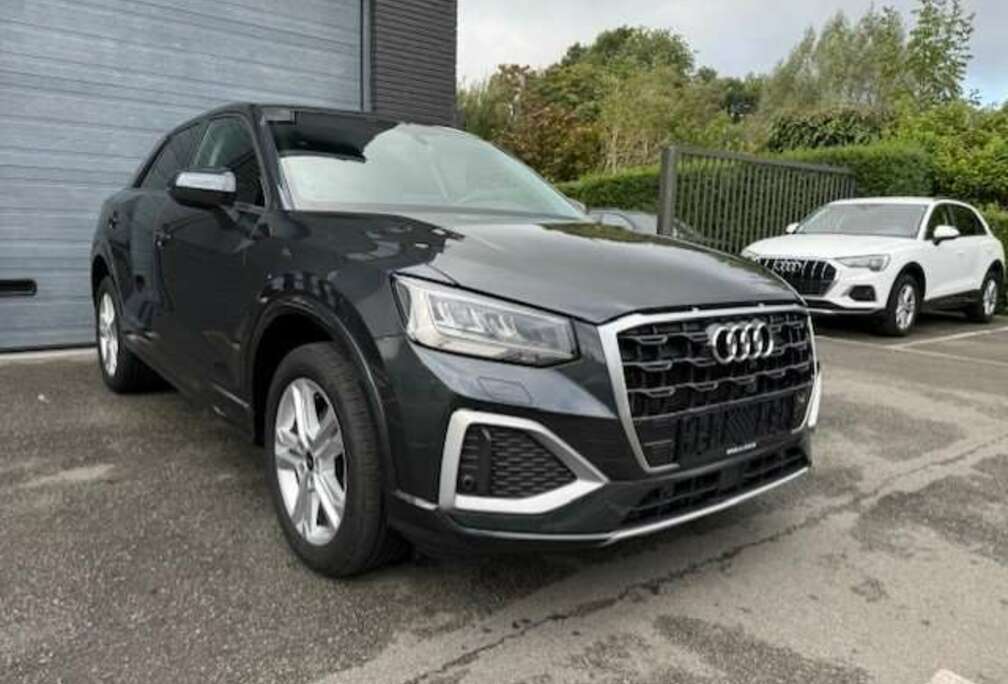 Audi 35 TFSI Advanced S tronic Camera Led AdapCruise