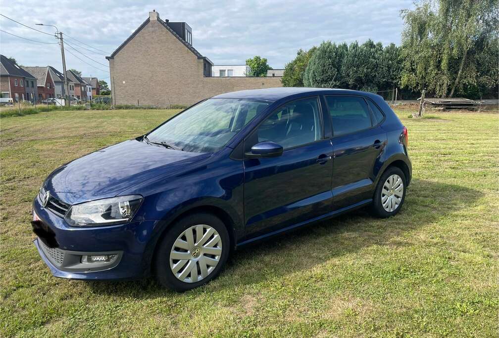 Volkswagen Polo 1.6 CR TDi Comfortline BMT DPF