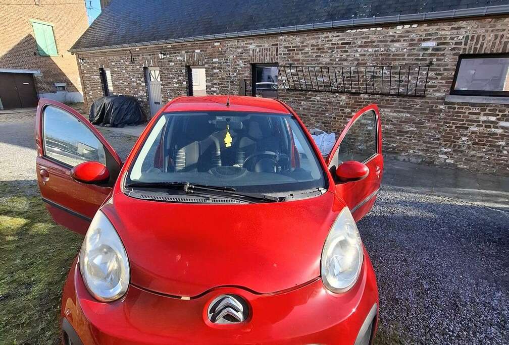 Citroen C1 1.0i Collection