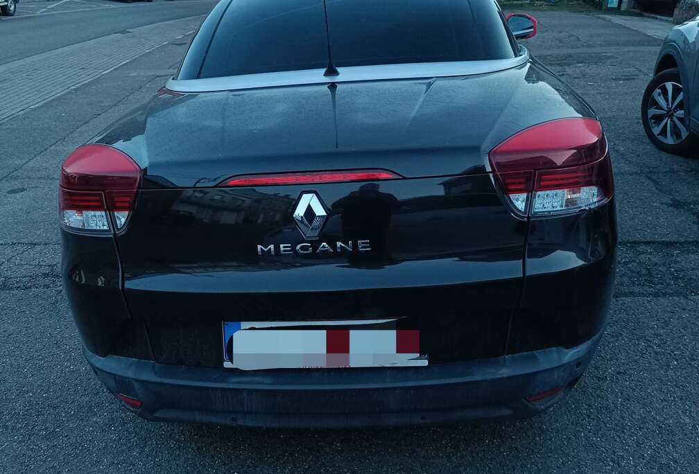 Renault Mégane CC 1.5 dCi Floride FAP
