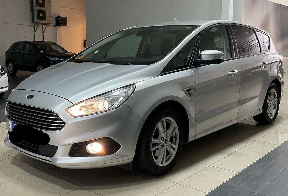 Ford S-Max 2.0 TDCi DPF Trend