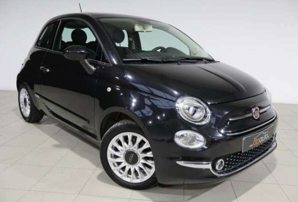 Fiat 500 1.2i