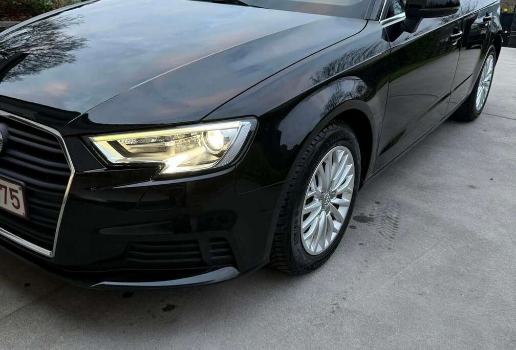 Audi A3 Sportback 30 TDi (EU6d-TEMP)