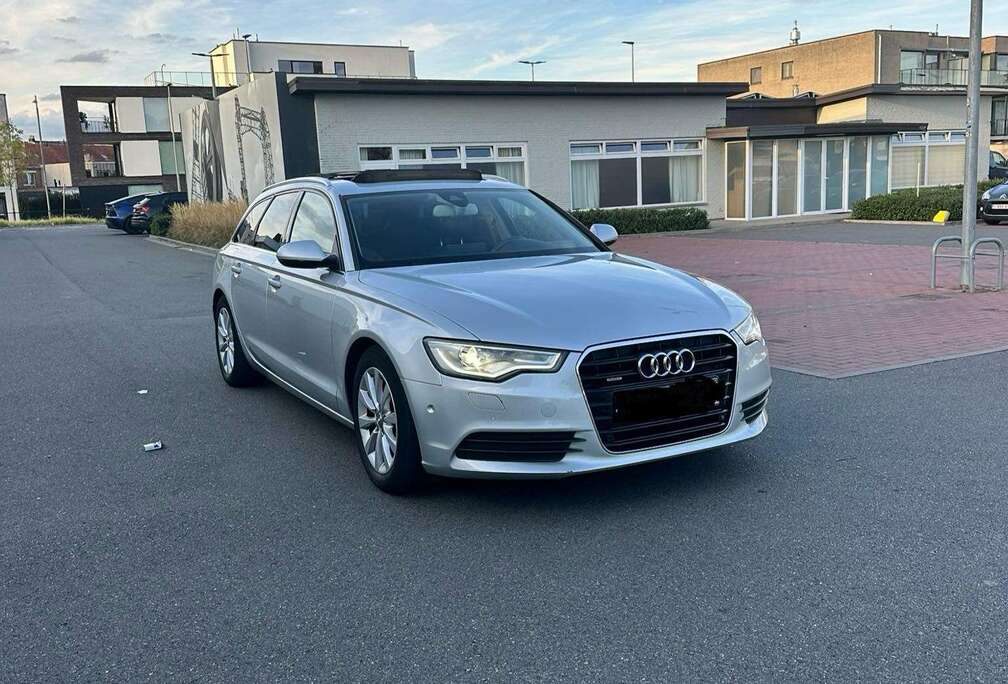 Audi Avant 2.8 FSI multitronic
