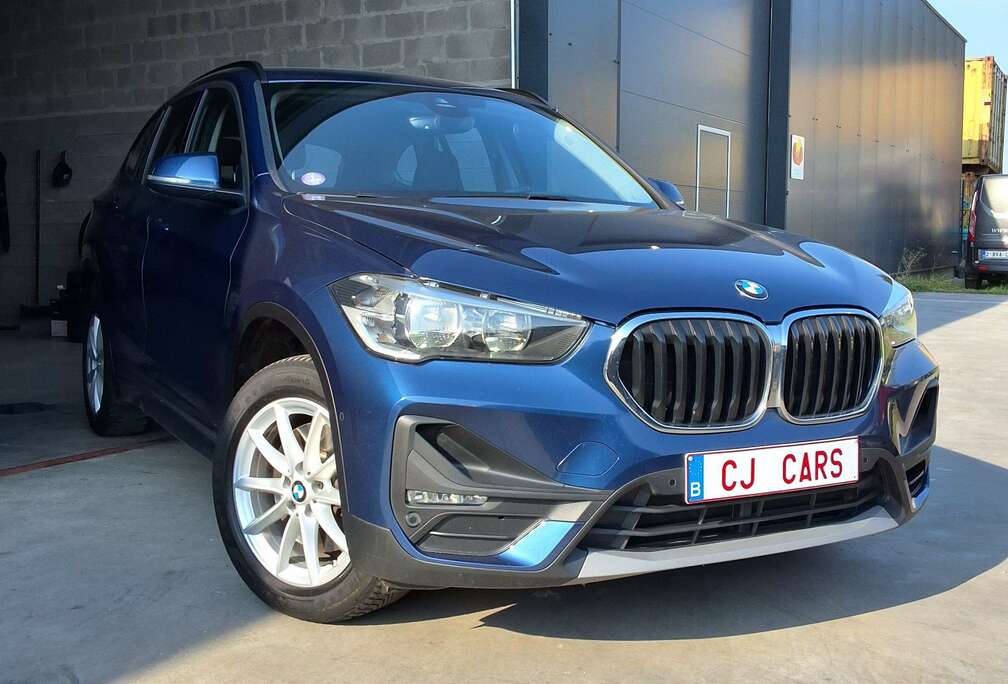 BMW X1+2.0iA+sDrive20+OPF