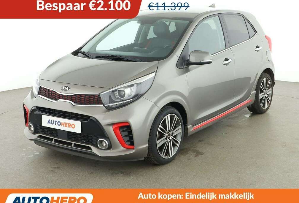 Kia 1.0 TGDI GT Line