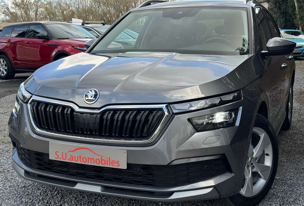 Skoda 1.0 TSI Style DSG Auto/Cockpit/Volant Ch./Cam/Full