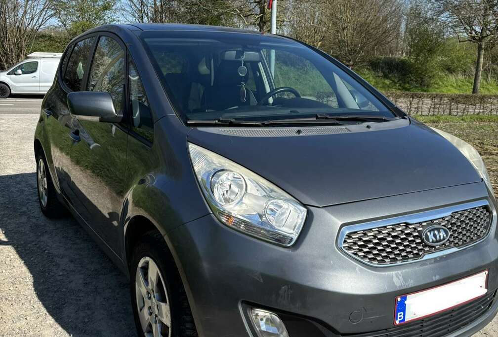 Kia 1.4i Lounge ISG EcoDynamics