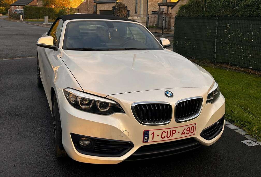 BMW 118iA