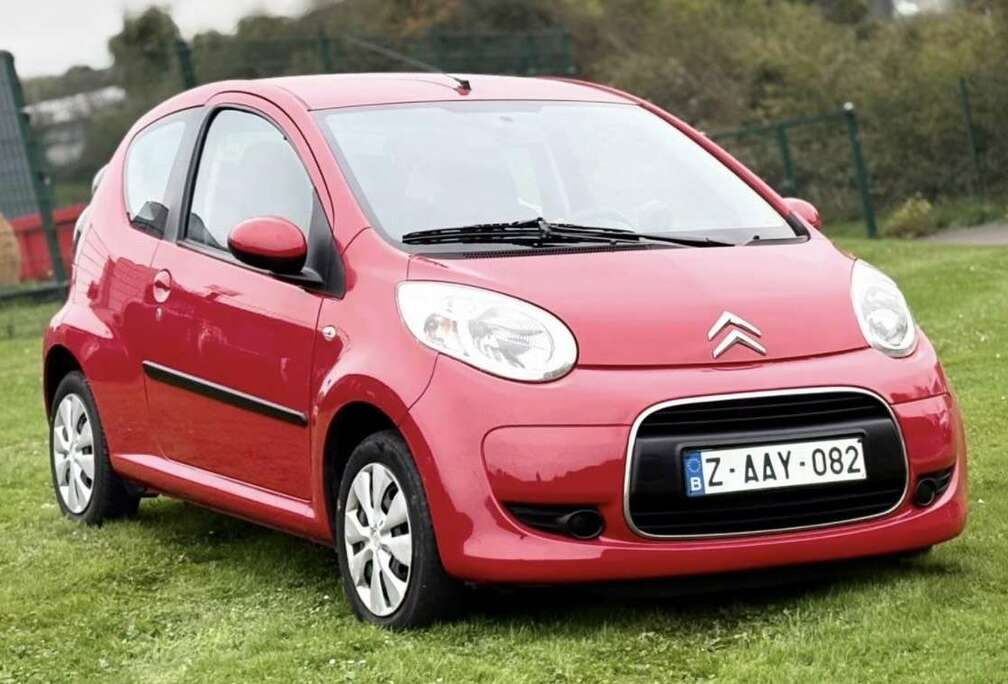 Citroen 1.0i Seduction Sensodrive