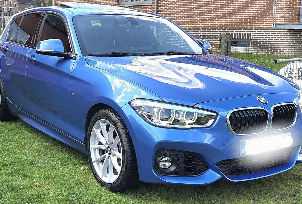 BMW 118iA