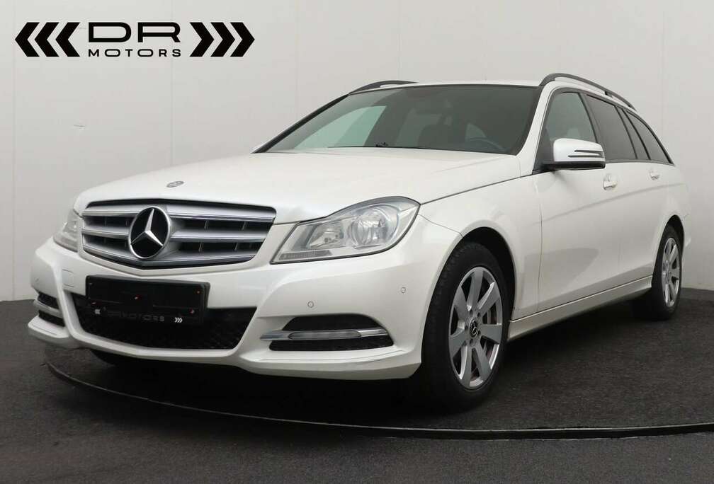 Mercedes-Benz CDI - LEDER -