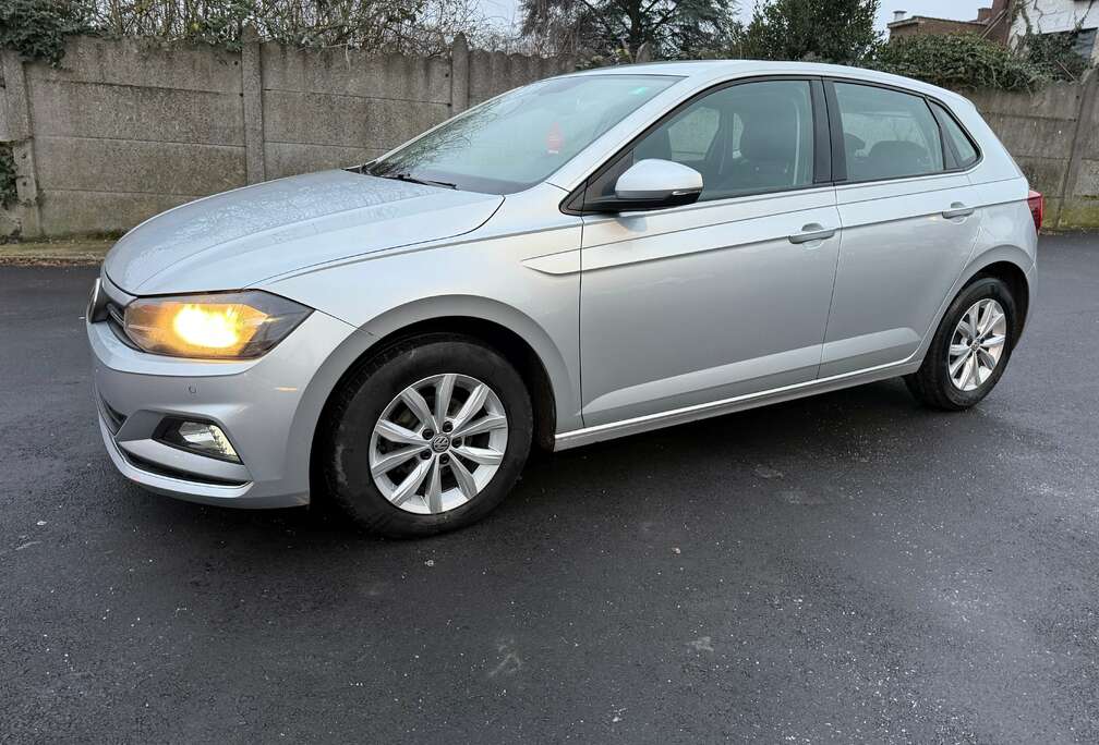 Volkswagen Polo 1.0 TSi Comfortline DSG
